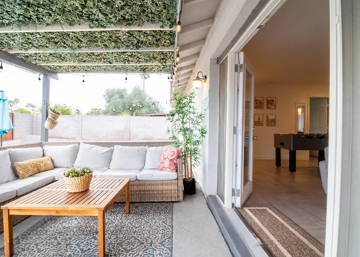 Family Getaway Near Dining+entertainment! Chandler